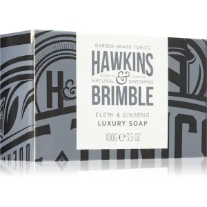Hawkins & Brimble Luxury Soap luxury soap for men 100 g