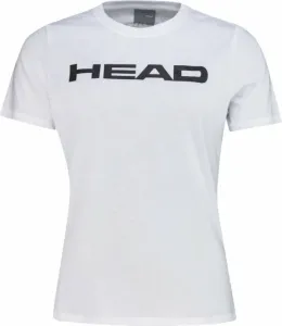 Head Club Lucy T-Shirt Women White S Tennis T-shirt