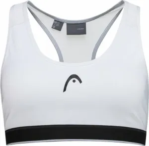 Head Move Bra Women White XL Tennis T-shirt