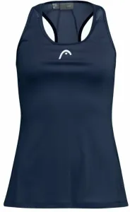 Head Spirit Tank Top Women Dark Blue L Tennis T-shirt