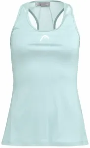 Head Spirit Tank Top Women Sky Blue L Tennis T-shirt