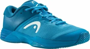 Head Revolt Evo 2.0 Clay Blue/Blue 40,5 Men´s Tennis Shoes