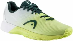 Head Revolt Pro 4.0 Clay Men Light Green/White 40,5 Men´s Tennis Shoes