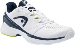 Head Sprint Pro 2.5 Clay White/Dark Blue 46 Men´s Tennis Shoes