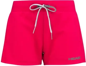 Head Club Ann Shorts Women Magenta XL Tennis Shorts
