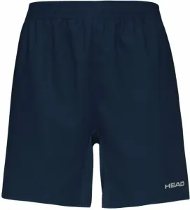 Head Club Shorts Men Dark Blue L Tennis Shorts