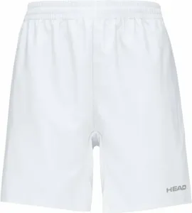 Head Club Shorts Men White M Tennis Shorts