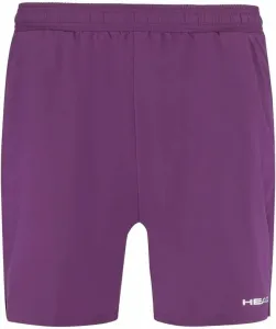 Head Performance Shorts Men Lilac M Tennis Shorts