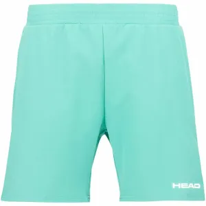 Head Power Shorts Men Turquoise XL Tennis Shorts