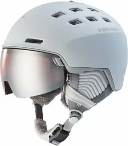 Head Rachel Visor Grey XS/S (52-55 cm) Ski Helmet