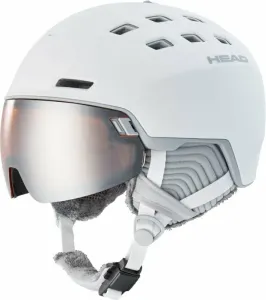 Head Rachel Visor White XS/S (52-55 cm) Ski Helmet