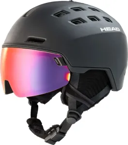 Head Radar 5K Pola Visor Black XL/2XL (60-63 cm) Ski Helmet