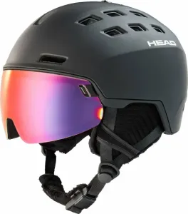 Head Radar 5K Pola Visor Black XS/S (52-55 cm) Ski Helmet