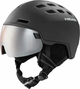 Head Radar Visor Black XS/S (52-55 cm) Ski Helmet
