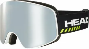 Head Horizon Race DH + Spare Lens Black Ski Goggles