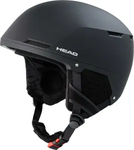 Head Compact Pro Black M/L (56-59 cm) Ski Helmet
