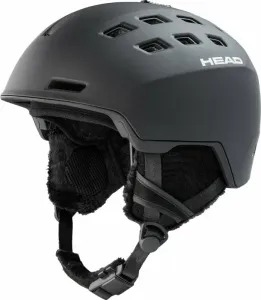 Head Rev Black XL/2XL (60-63 cm) Ski Helmet
