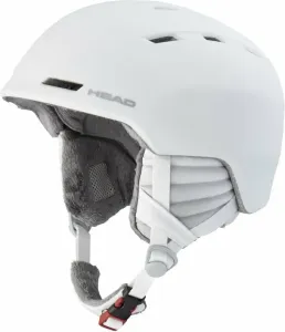 Head Valery White M/L (56-59 cm) Ski Helmet