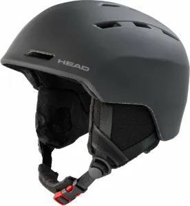 Head Vico Black XS/S (52-55 cm) Ski Helmet