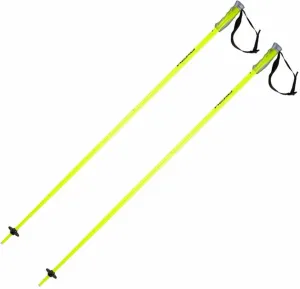Head Multi Performance Yellow/Black 115 cm Ski Poles
