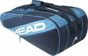 Head Elite 6 Blue/Navy Elite Tennis Bag