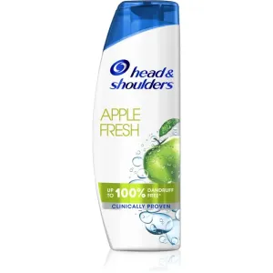 Head & Shoulders Apple Fresh anti-dandruff shampoo 540 ml