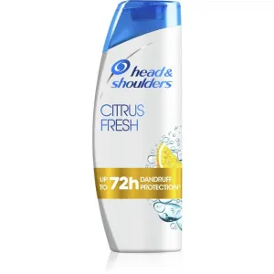 Head & Shoulders Citrus Fresh anti-dandruff shampoo 400 ml
