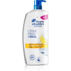 Head & Shoulders Citrus Fresh anti-dandruff shampoo 900 ml
