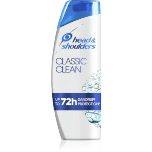 Head & Shoulders Classic Clean anti-dandruff shampoo 400 ml