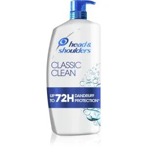 Head & Shoulders Classic Clean anti-dandruff shampoo 900 ml