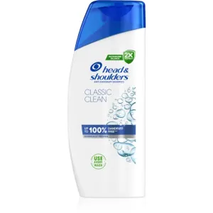 Head & Shoulders Classic Clean anti-dandruff shampoo 95 ml