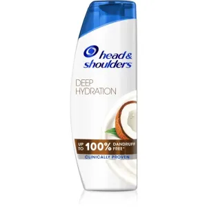 Head & Shoulders Deep Hydration Coconut anti-dandruff shampoo 540 ml