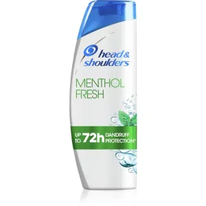 Head & Shoulders Menthol Fresh anti-dandruff shampoo 400 ml