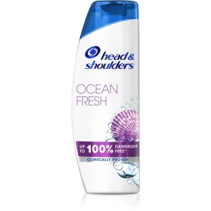 Head & Shoulders Ocean Fresh anti-dandruff shampoo 400 ml