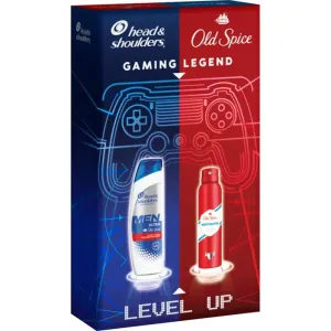 Head & Shoulders Gaming Legend Level Up gift set for men
