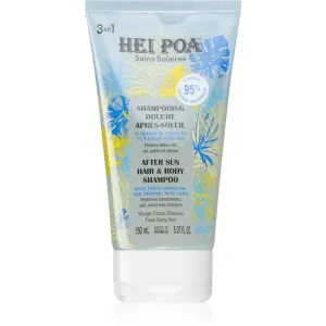 Hei Poa After Sun Monoi & Aloe Vera body and hair shower gel aftersun 150 ml