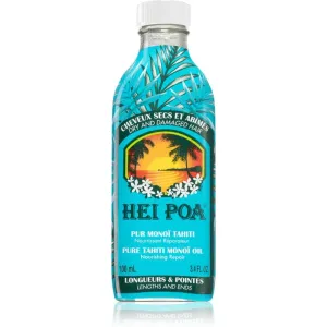 Hei Poa Pure Tahiti Monoï Oil Coconut nourishing hair oil 100 ml #276505