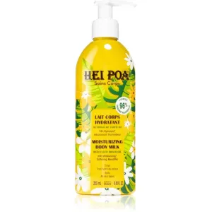 Body oils Hei Poa