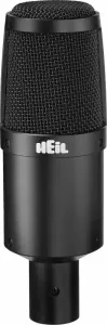 Heil Sound PR30 BK Instrument Dynamic Microphone #109267