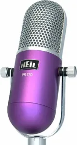 Heil Sound PR77DP Purple