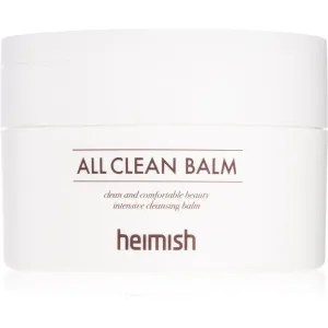 Heimish All Clean makeup removing cleansing balm 120 ml #261947