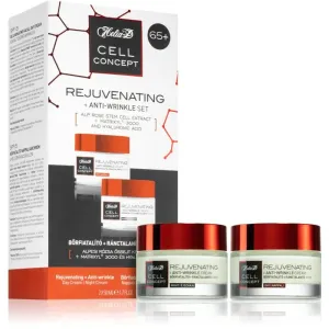 Helia-D Cell Concept economy pack 65+(with anti-wrinkle effect)