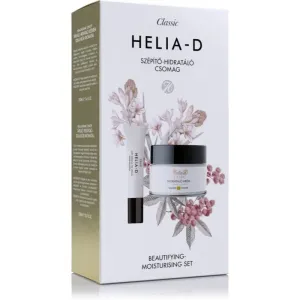 Helia-D Classic gift set (with moisturising effect)