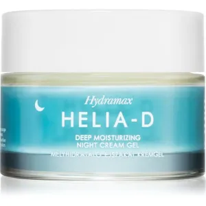 Helia-D Hydramax hydro-gel cream night 50 ml