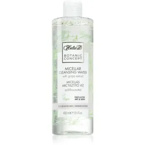 Helia-D Botanic Concept cleansing micellar water for sensitive skin 400 ml