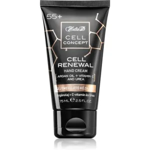 Helia-D Cell Concept restorative hand cream 55+ 75 ml