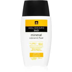 Heliocare 360° protective mineral face fluid SPF 50 50 ml