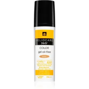 Heliocare 360° protective tinted gel SPF 50+ shade Beige 50 ml