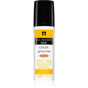 Heliocare 360° protective tinted gel SPF 50+ shade Bronze 50 ml