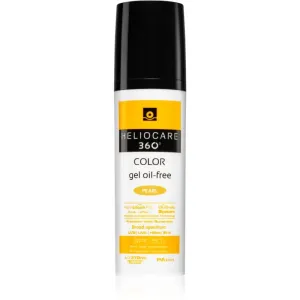Heliocare 360° protective tinted gel SPF 50+ shade Pearl 50 ml